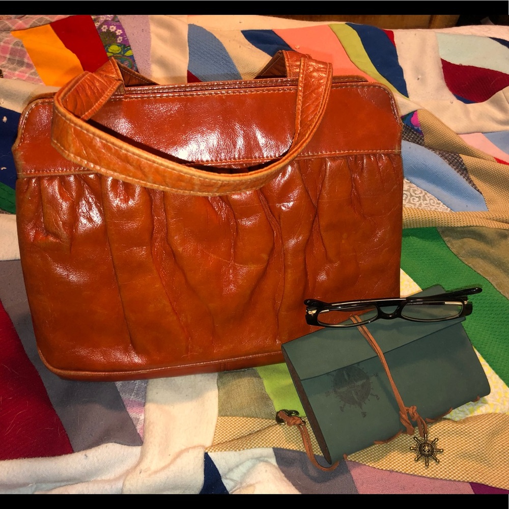 Vintage JR USA handbag.